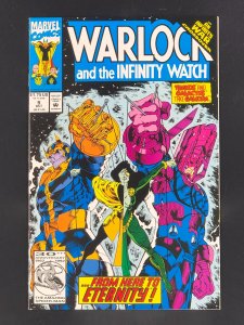 Warlock and the Infinity Watch #9 (1992)