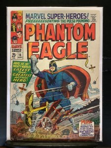 Marvel Super-Heroes #16 (1968)