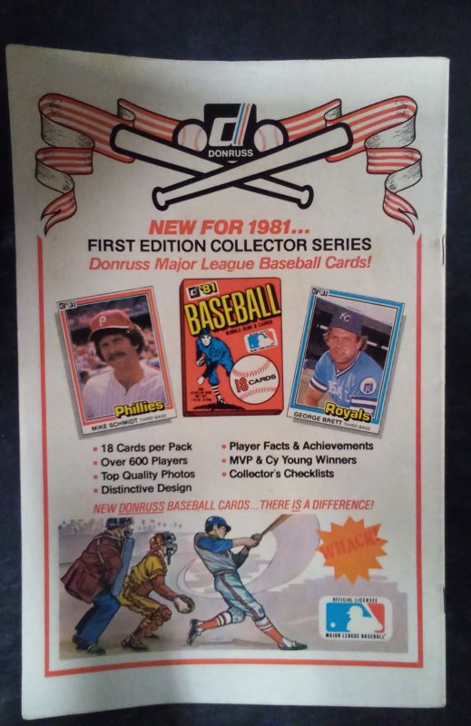 Wonder Woman #280 (1981)