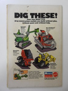 G.I. Combat #154 (1972) VG Condition