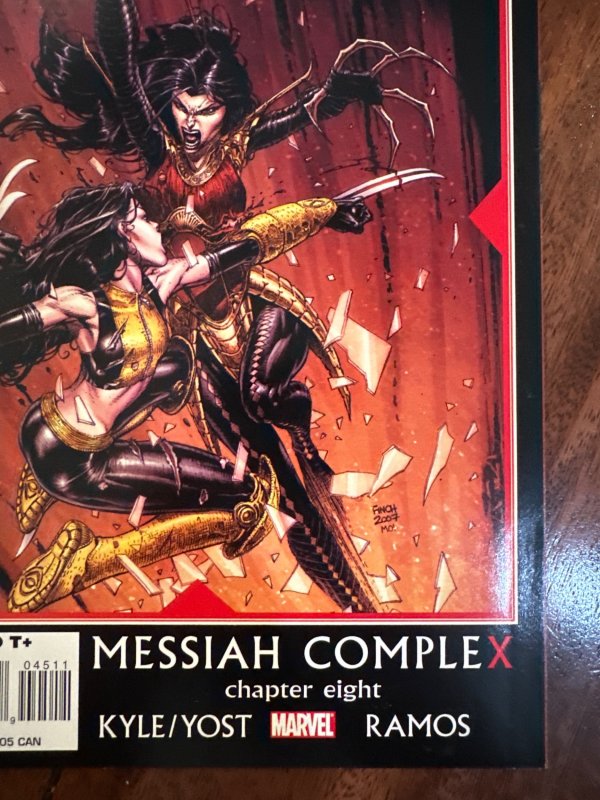 New X-Men #45 (2008)