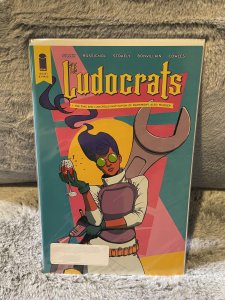 Ludocrats #1 Variant