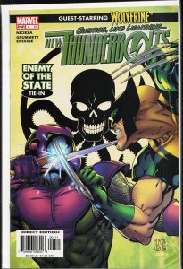 New Thunderbolts #4 (2005)