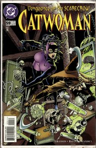 Catwoman #59 (1998) Catwoman