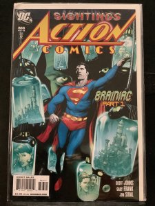 Action Comics #866 Direct Edition (2008)