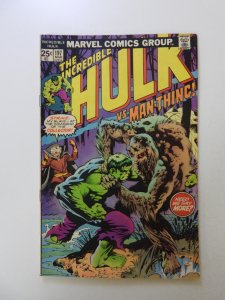 The Incredible Hulk #197 (1976) VF- condition MVS intact