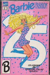 Barbie Fashion #25 Direct Edition (1992) Barbie