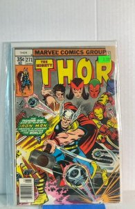Thor #271 (1978)
