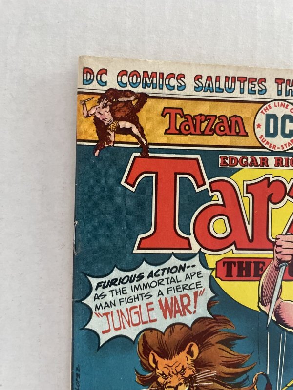 Tarzan #251 DC