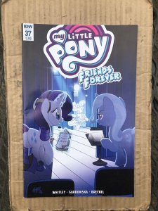 My Little Pony: Friends Forever #37 (2017)