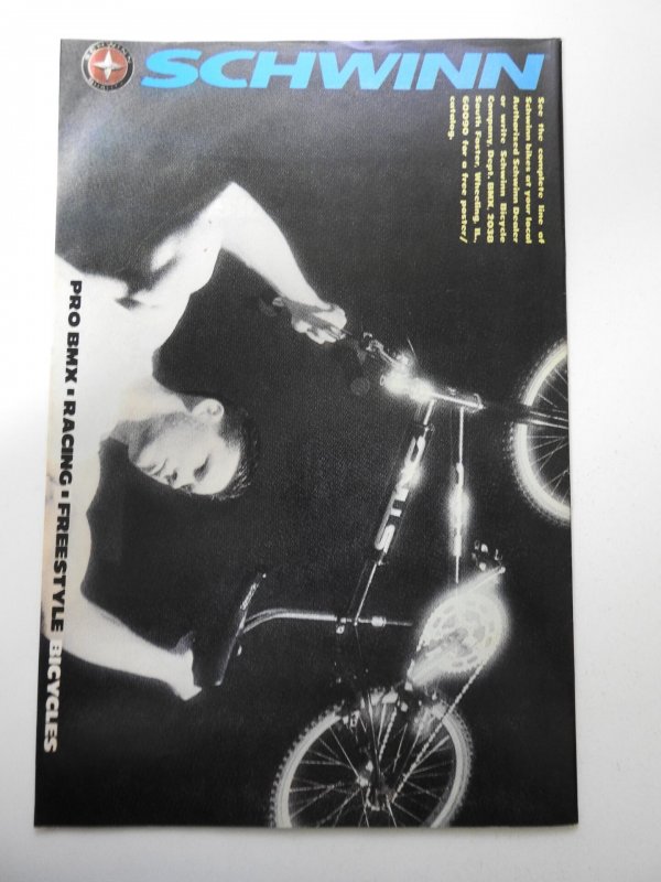 Captain America #358 (1989)