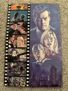 Batman 1989 Movie Adaptation Comic Book Joker Comics Warner Bros DC