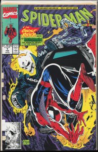 Spider-Man #7 (1991) Spider-Man