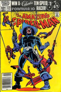 Amazing Spider-Man #225 Foolkiller!