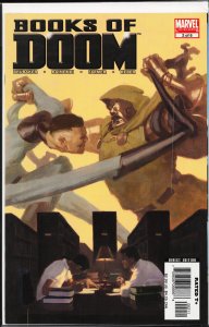 Books of Doom #2 (2006) Doctor Doom