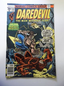 Daredevil #144 (1977) VG Condition moisture stain