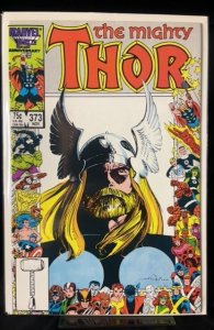 Thor #373 (1986)