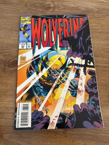 Lot Of 4 Wolverine Marvel Comic Books # 83 84 85 87 VF-NM X-Men 23 J385