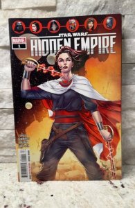 Star Wars: Hidden Empire (2023)