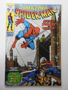 The Amazing Spider-Man #95 (1971) FN Condition!