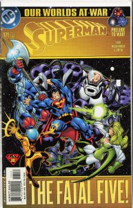 Superman #171 (2001) Superman