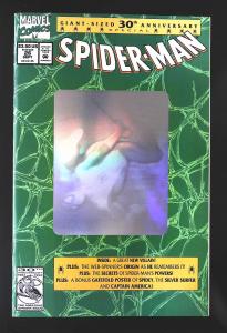 Spider-Man (1990 series) #26, NM + (Actual scan)