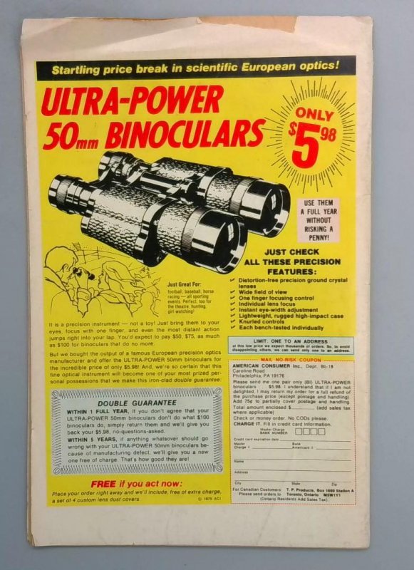 AMAZING SPIDER-MAN #149 1st Ben Reily Marvel 1975 SN1