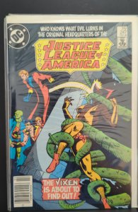 Justice League of America #247 (1986)
