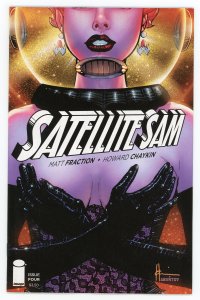 Satellite Sam #4  Image NM