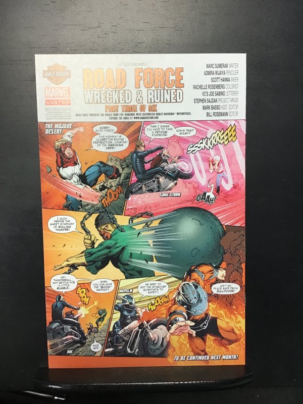 New Avengers #21 (2014) nm