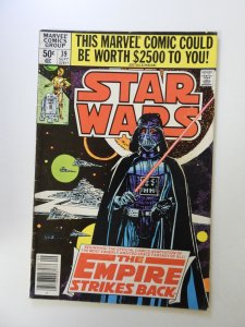 Star Wars #39 (1980) VG/FN condition