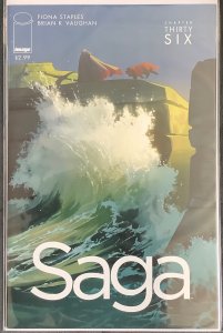 Saga #36 (2016, Image) NM