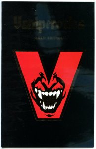 VAMPEROTICA GOLD edition #1, NM, 1994, Variant, Vampire, more in store