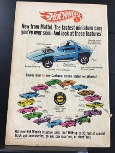 World's Finest Comics #177 (1968) Ink on cover