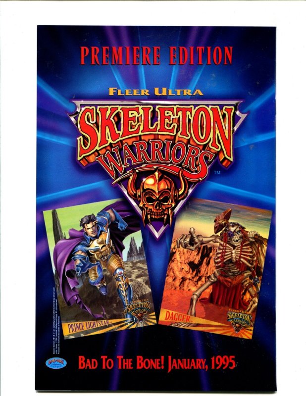 Uncanny X-Men #321 - WE COMBINE SHIPPING! (9.0) 1995