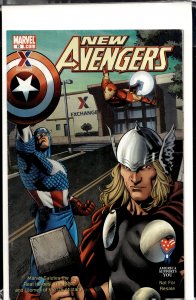 AAFES 10th Edition #10 (2010) The Avengers