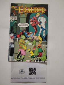 Excalibur #9 VF-NM Marvel Book 30 TJ67
