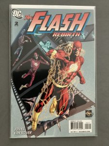 The Flash: Rebirth #2 (2009)