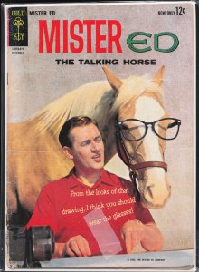 Mister Ed, The Talking Horse #5 (1963) Keys of Knowledge