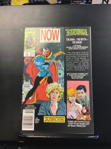 Doctor Strange, Sorcerer Supreme #9 (1989) nm