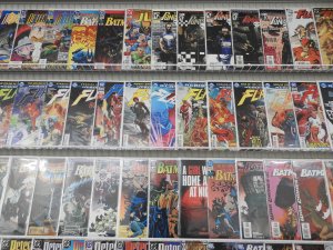 Huge Lot 160+ Mostly Batman and Detective!! Holey Moley Batman! Avg VF-NM Cond!!