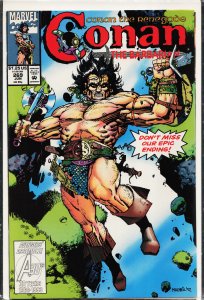 Conan the Barbarian #269 (1993) Conan