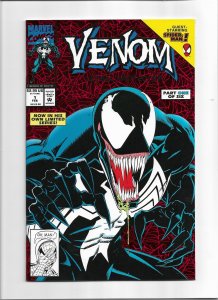 Venom: Lethal Protector #1 (1993)