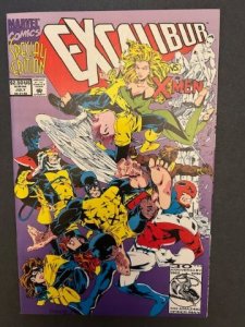 Excalibur: XX Crossing Direct Edition (1992) - NM