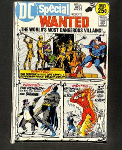 DC Special #14