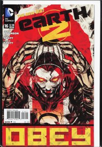 Earth 2 #16 (2013) Earth 2