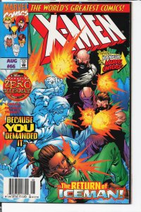 X-Men #66 (1997) X-Men