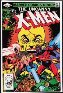 The Uncanny X-Men #161 (1982) X-Men