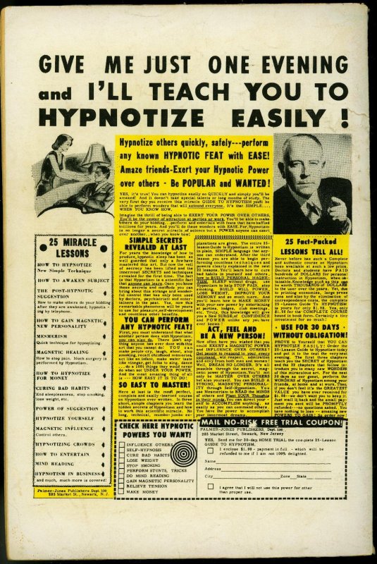 Patsy and Hedy Annual #1  1963 - Marvel  -VG- - Comic Book