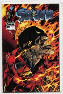 Spawn #19 (1994) Spawn